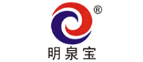 明泉宝食醋标志logo设计,品牌设计vi策划