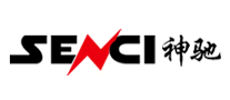 神驰SENCI发电机标志logo设计,品牌设计vi策划