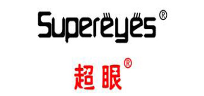 超眼SUPEREYES帐篷标志logo设计,品牌设计vi策划