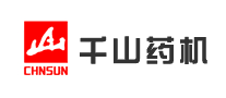 CHNSUN千山药机中草药标志logo设计,品牌设计vi策划