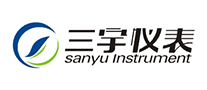 三宇仪表SANYU仪器仪表标志logo设计,品牌设计vi策划