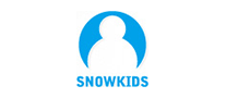 SNOWKIDS数码包标志logo设计,品牌设计vi策划