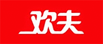 欢夫HUANFU口香糖标志logo设计,品牌设计vi策划
