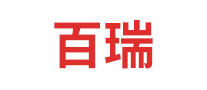 百瑞管理咨询公司标志logo设计,品牌设计vi策划