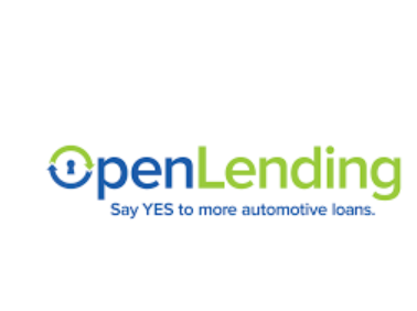 Open Lending标志logo设计,品牌vi设计策划