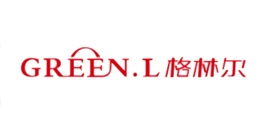 格林尔GREENL镜片标志logo设计,品牌设计vi策划