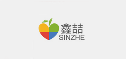 鑫喆电容笔标志logo设计,品牌设计vi策划
