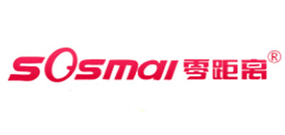 零距离SOSMAL监控摄像头标志logo设计,品牌设计vi策划
