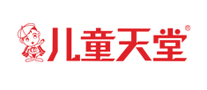 兒童天堂生活服務標志logo設計,品牌設計vi策劃