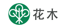 花木园艺花卉标志logo设计,品牌设计vi策划