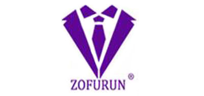 佐弗迪ZofuRun中山装标志logo设计,品牌设计vi策划