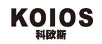 科欧斯KOIOS液晶显示器标志logo设计,品牌设计vi策划
