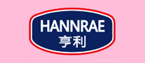 HANNRAE亨利谷物早餐标志logo设计,品牌设计vi策划