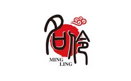 名伶MINGLING收音机标志logo设计,品牌设计vi策划