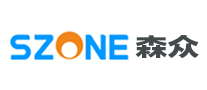 森众SZONE医疗器械标志logo设计,品牌设计vi策划