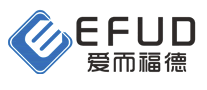 爱而福德EFUD五金标志logo设计,品牌设计vi策划