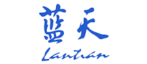 蓝天珠宝首饰标志logo设计,品牌设计vi策划