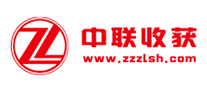中联ZL收割机标志logo设计,品牌设计vi策划