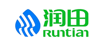 润田Runtian饮用水标志logo设计,品牌设计vi策划