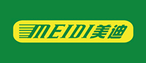 美迪meidi收割机标志logo设计,品牌设计vi策划