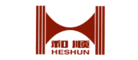 和顺Heshun仪器仪表标志logo设计,品牌设计vi策划
