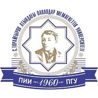 Pavlodar State University named after Toraighyrovlogo设计,标志,vi设计
