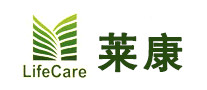 莱康LifeCare医疗用品标志logo设计,品牌设计vi策划