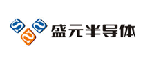 盛元电子元件标志logo设计,品牌设计vi策划