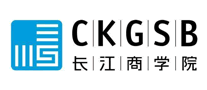 长江商学院CKGSB生活服务标志logo设计,品牌设计vi策划