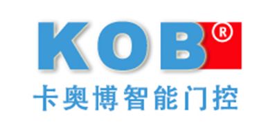 卡奥博KOB皮带标志logo设计,品牌设计vi策划