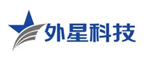 外星科技游戏机标志logo设计,品牌设计vi策划