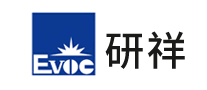 EVOC研祥工业机器人标志logo设计,品牌设计vi策划