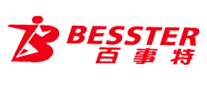 BESSTER百事特健身器标志logo设计,品牌设计vi策划