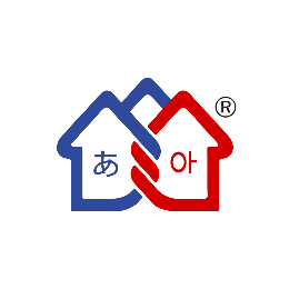 日韩之家教育培训机构标志logo设计,品牌设计vi策划
