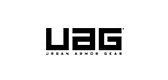 厄尔本阿莫吉尔uag外套标志logo设计,品牌设计vi策划