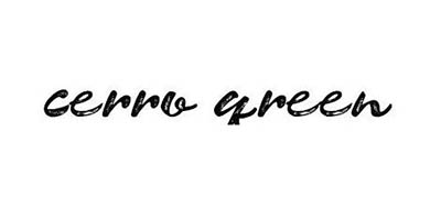 CERRO QREEN手提包标志logo设计,品牌设计vi策划
