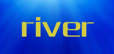 river钱包标志logo设计,品牌设计vi策划