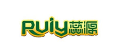 蕊源RUIY蜂蜜标志logo设计,品牌设计vi策划