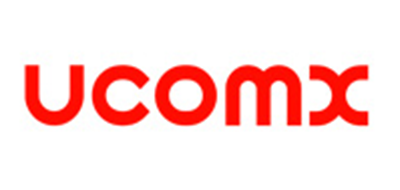 优康仕ucomx耳机标志logo设计,品牌设计vi策划