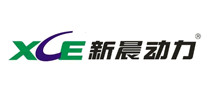 新晨动力XCE柴油机标志logo设计,品牌设计vi策划