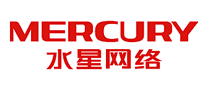 水星网络MERCURY路由器标志logo设计,品牌设计vi策划