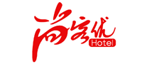 尚客优酒店主题酒店标志logo设计,品牌设计vi策划