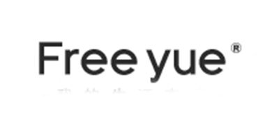 自由悦FREE YUE女装标志logo设计,品牌设计vi策划