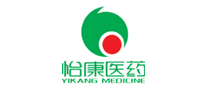 怡康医药YIKANG医疗器械标志logo设计,品牌设计vi策划