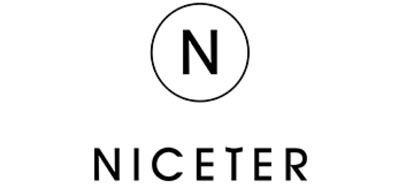 NICETER西装标志logo设计,品牌设计vi策划