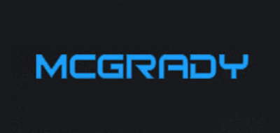 MCGRADY皮带标志logo设计,品牌设计vi策划