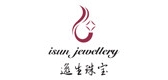 逸生珠宝珠宝标志logo设计,品牌设计vi策划