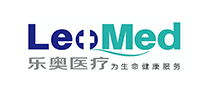 乐奥医疗LeoMed医疗器械标志logo设计,品牌设计vi策划