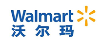 Walmart沃尔玛商场超市标志logo设计,品牌设计vi策划