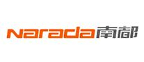 Narada南都电动车电池标志logo设计,品牌设计vi策划